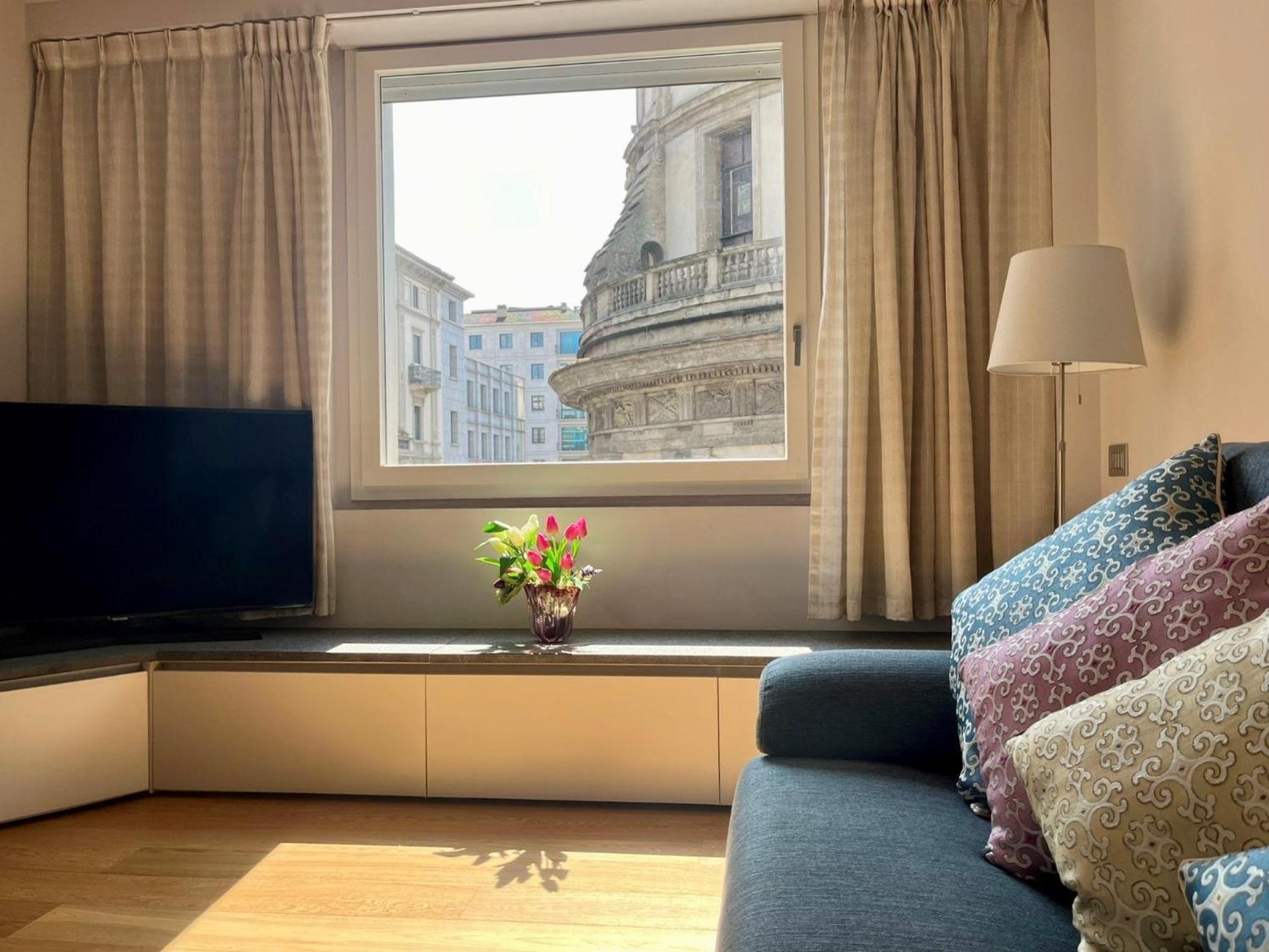 Appartement Fifty Eight Milan Duomo Extérieur photo