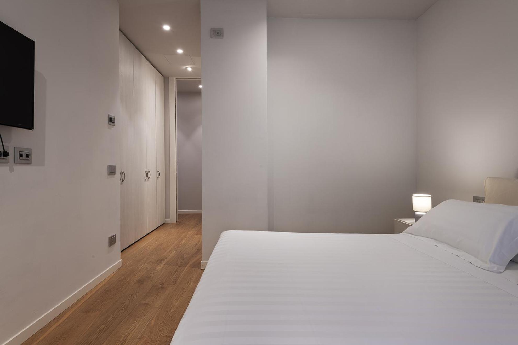 Appartement Fifty Eight Milan Duomo Extérieur photo