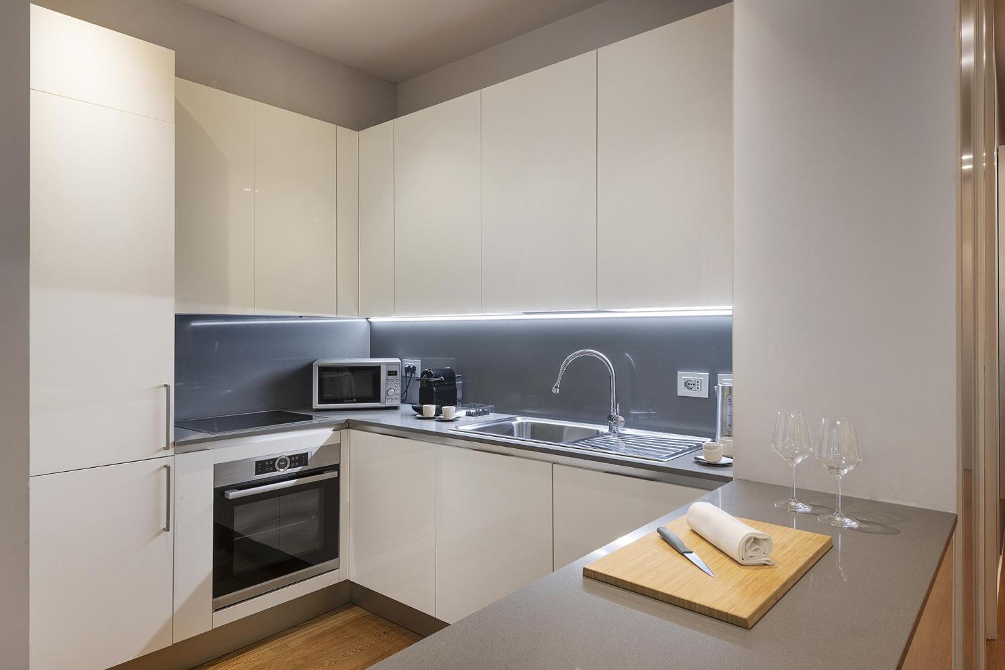 Appartement Fifty Eight Milan Duomo Extérieur photo