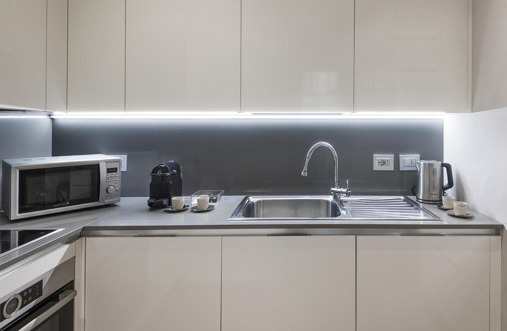 Appartement Fifty Eight Milan Duomo Extérieur photo
