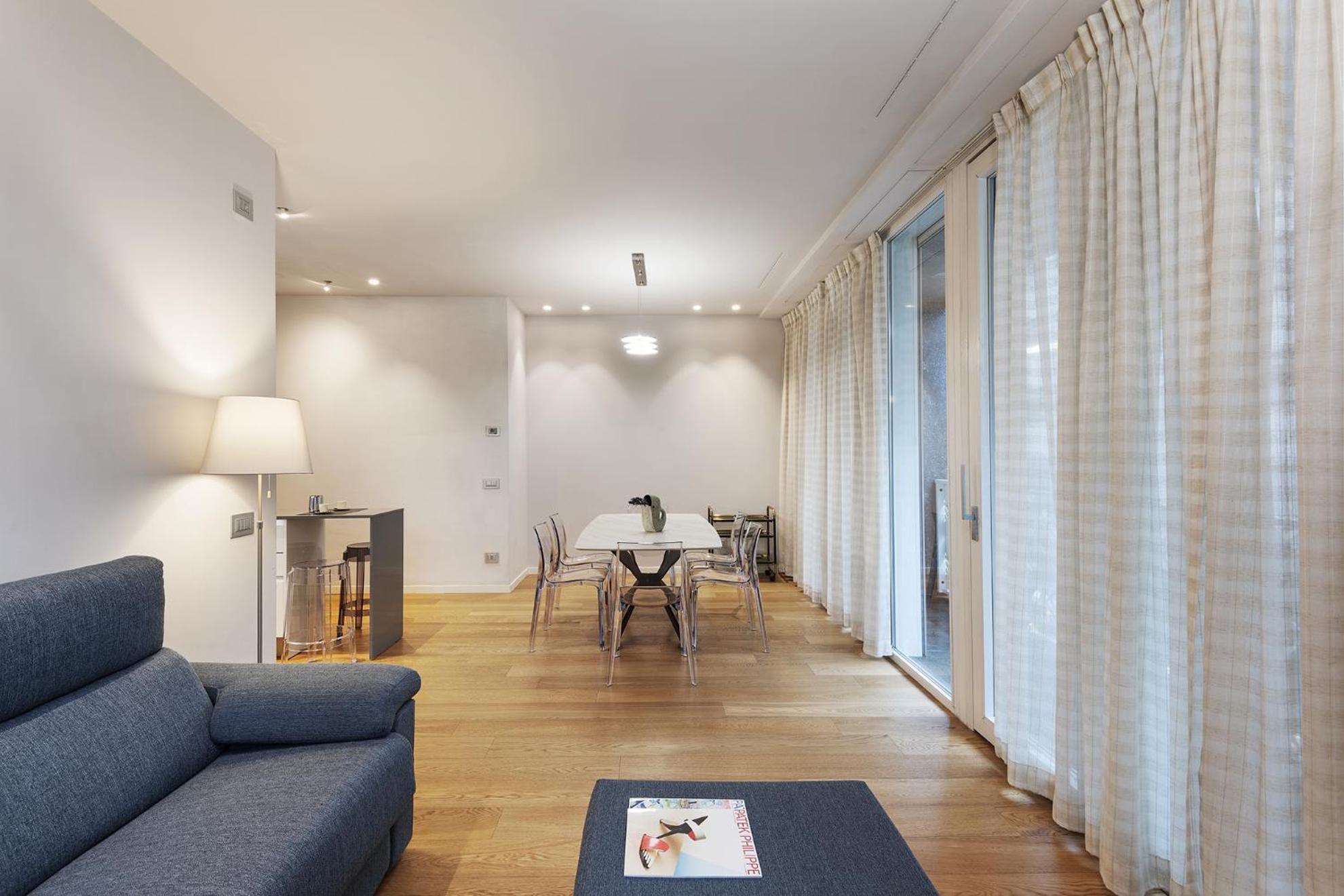Appartement Fifty Eight Milan Duomo Extérieur photo