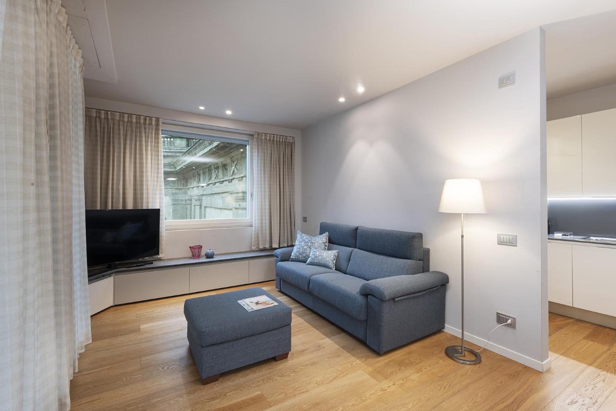 Appartement Fifty Eight Milan Duomo Extérieur photo