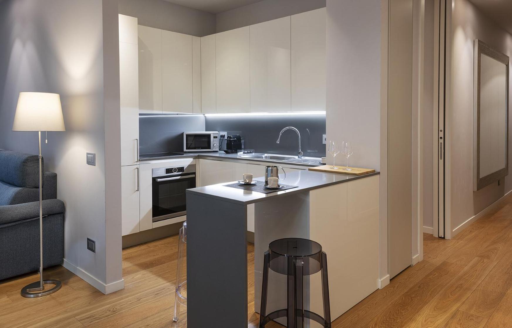 Appartement Fifty Eight Milan Duomo Extérieur photo