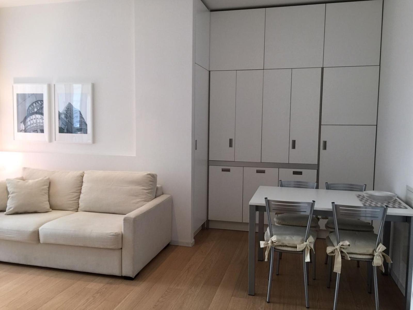 Appartement Fifty Eight Milan Duomo Extérieur photo