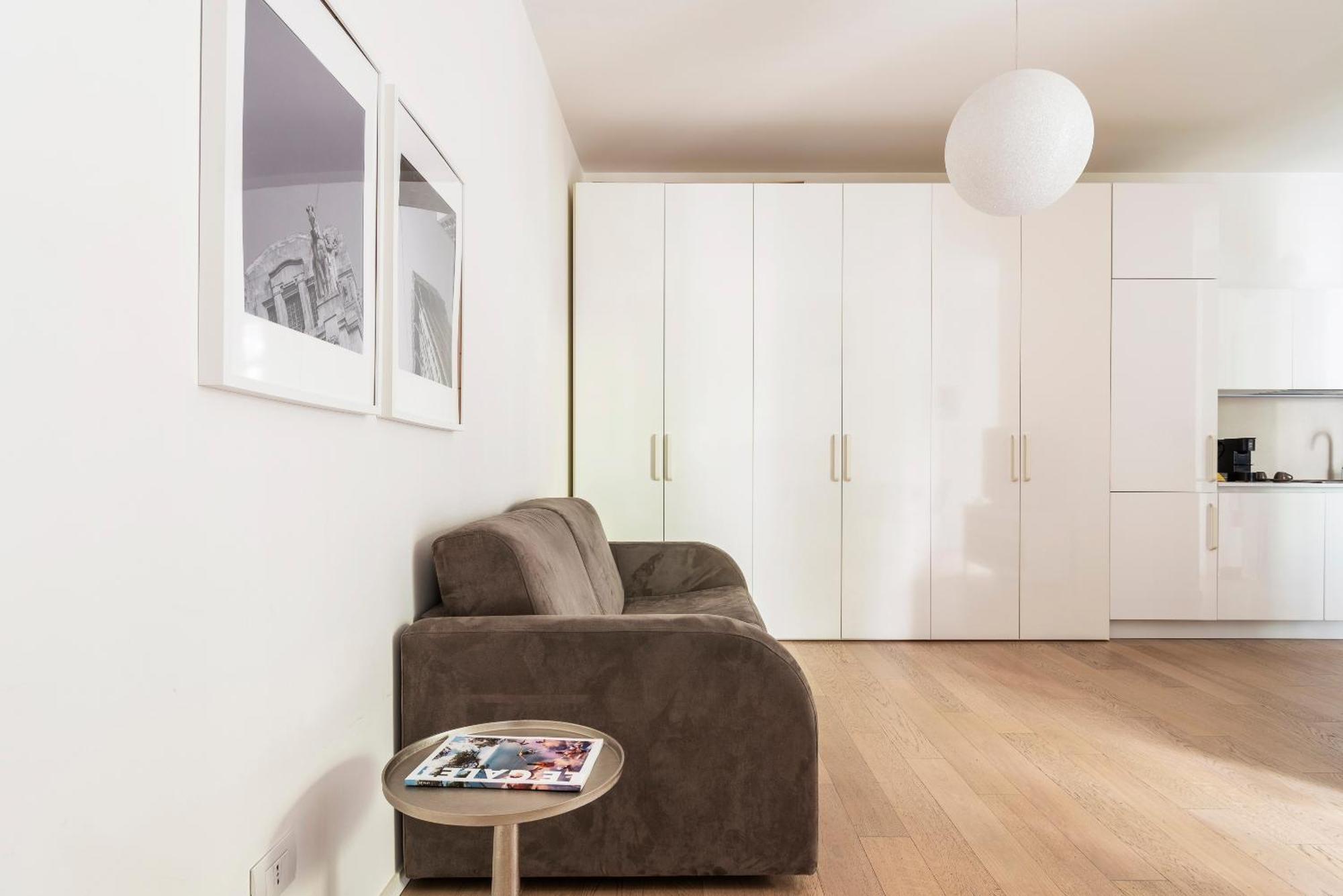 Appartement Fifty Eight Milan Duomo Extérieur photo