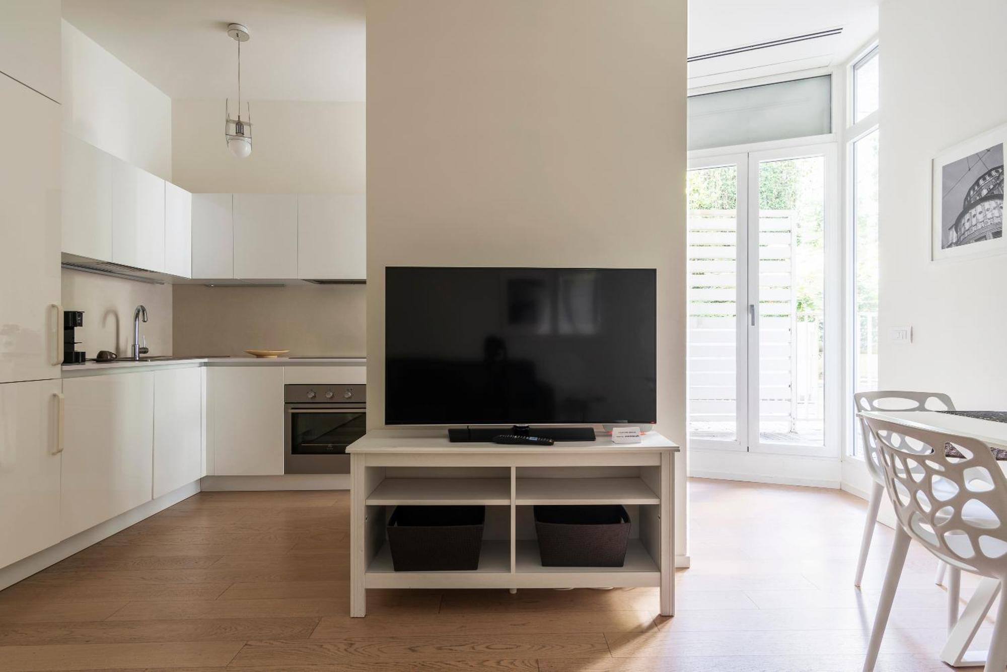Appartement Fifty Eight Milan Duomo Extérieur photo