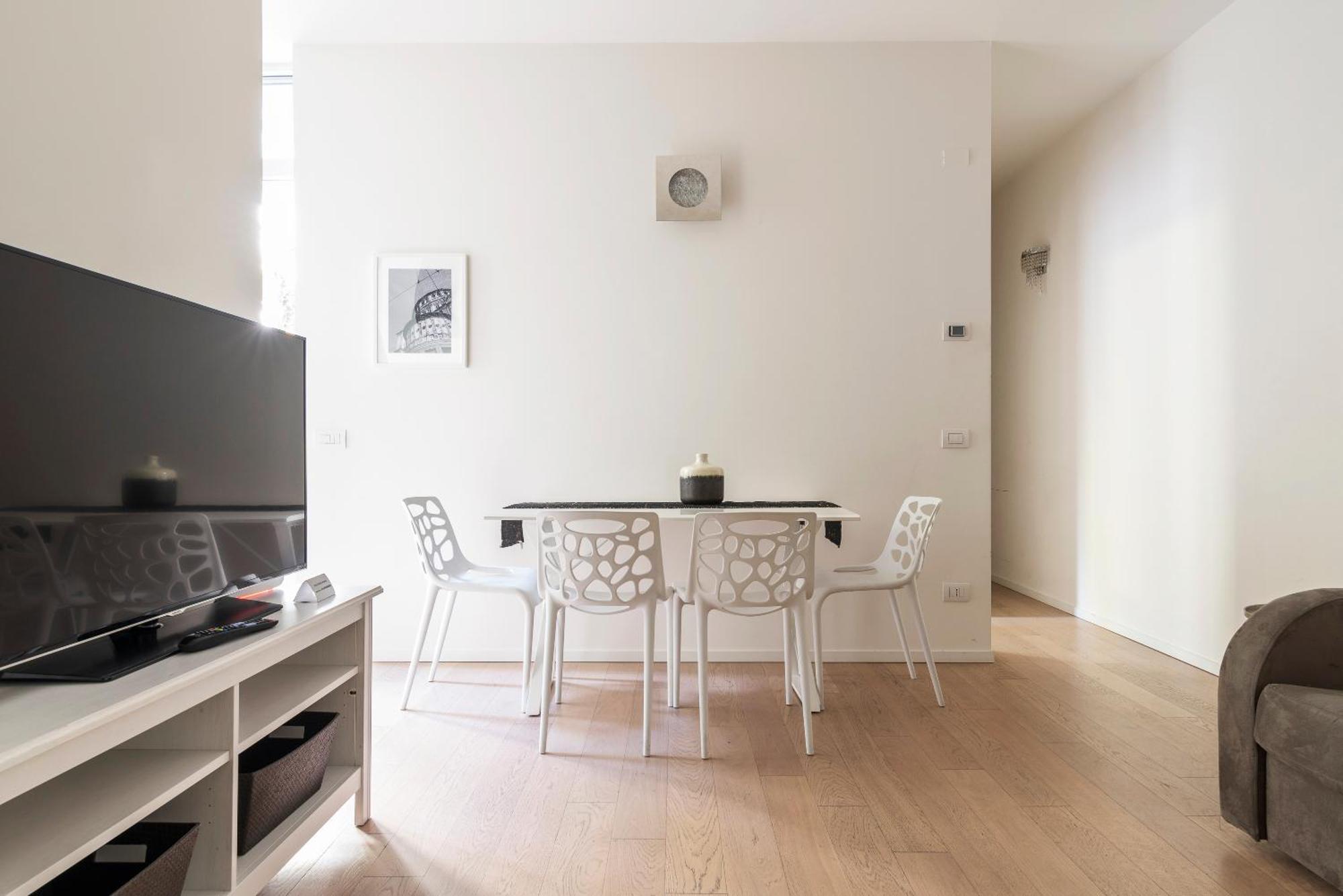 Appartement Fifty Eight Milan Duomo Extérieur photo