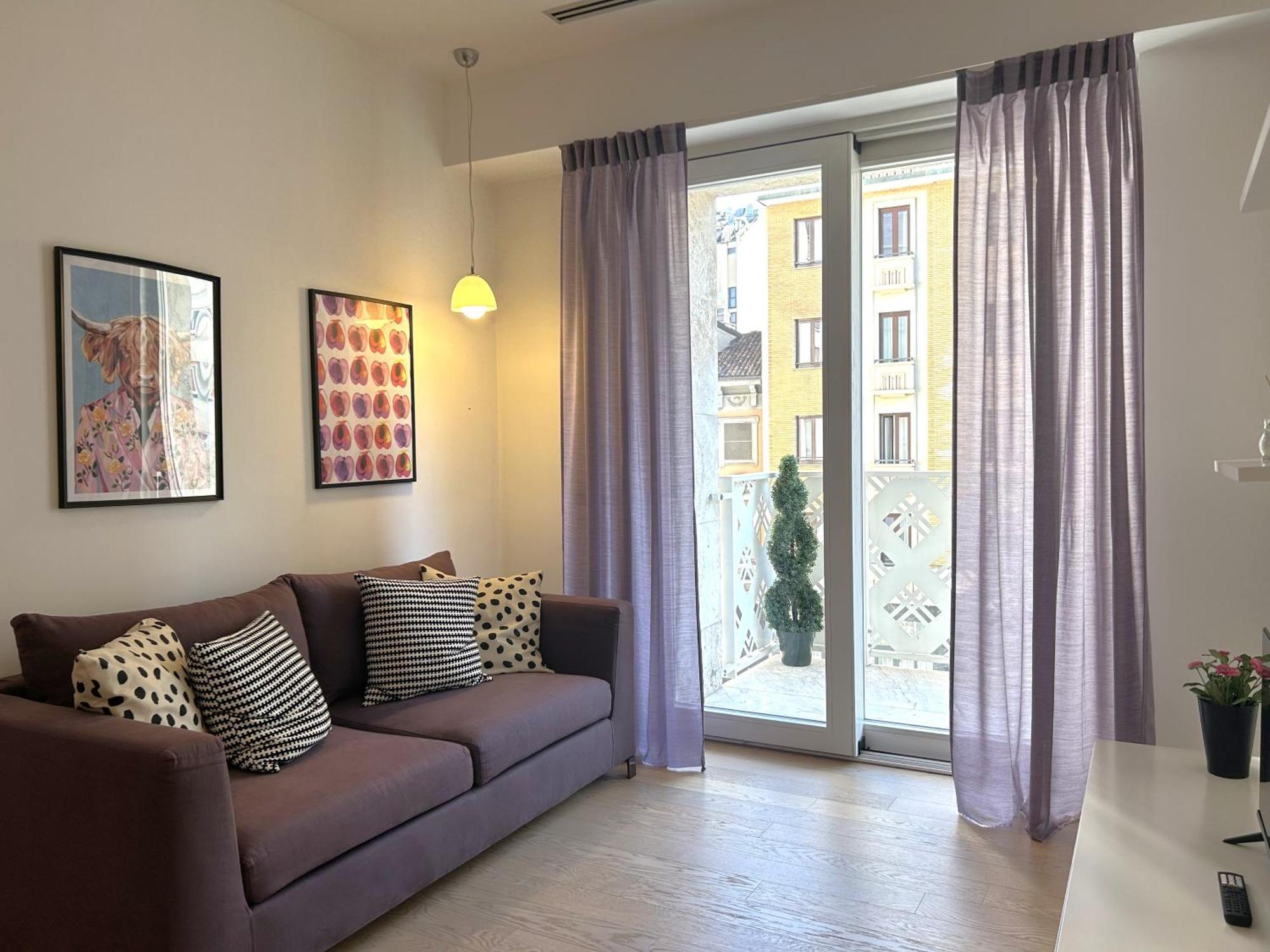 Appartement Fifty Eight Milan Duomo Extérieur photo