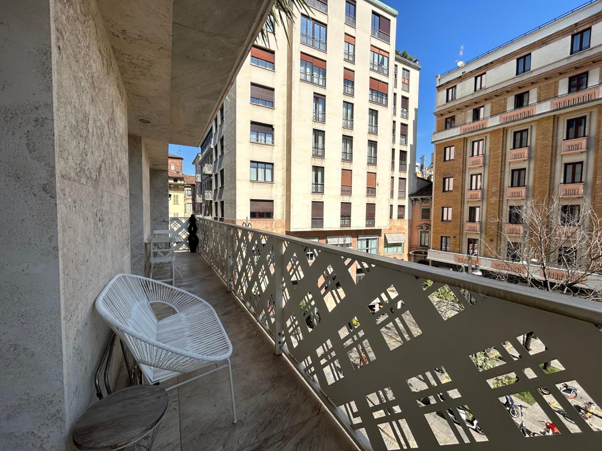 Appartement Fifty Eight Milan Duomo Extérieur photo