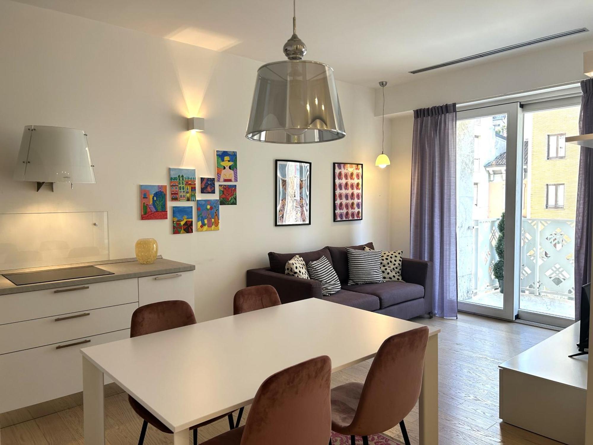Appartement Fifty Eight Milan Duomo Extérieur photo