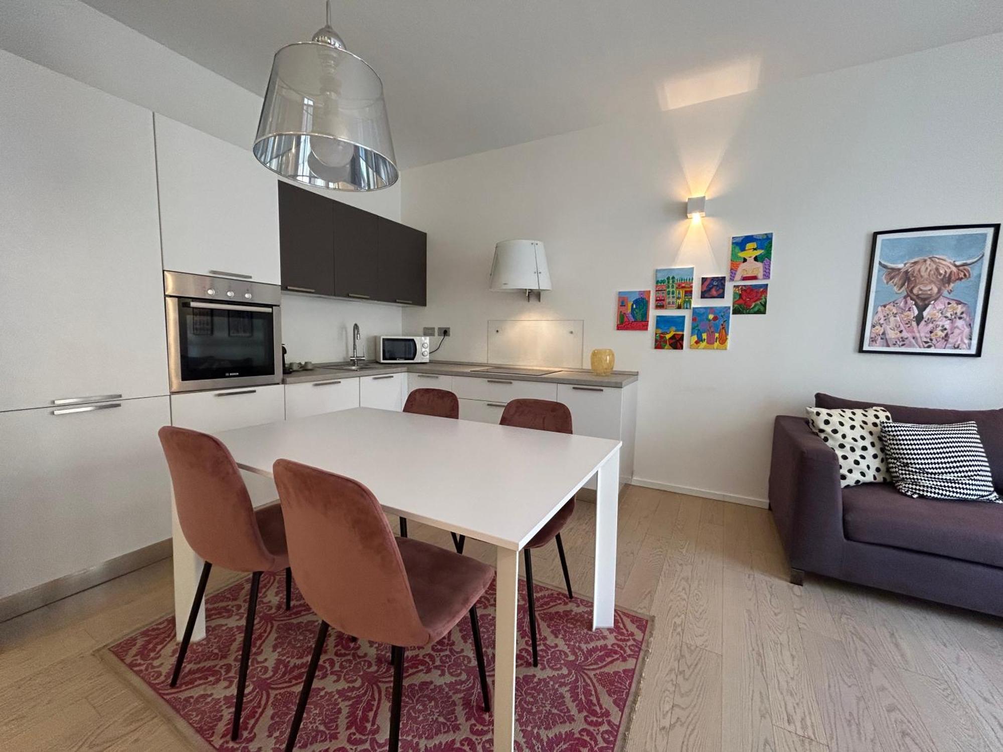 Appartement Fifty Eight Milan Duomo Extérieur photo
